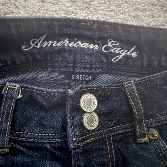 American Eagle Jean Shorts - Picture 3 of 4